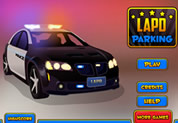 LAPD Parking
